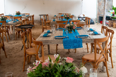 Banquetes Y Eventos Dknt